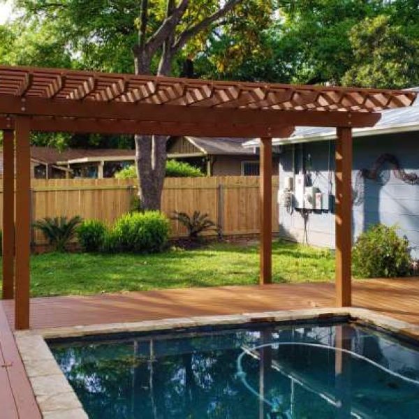 pergola company austin tx