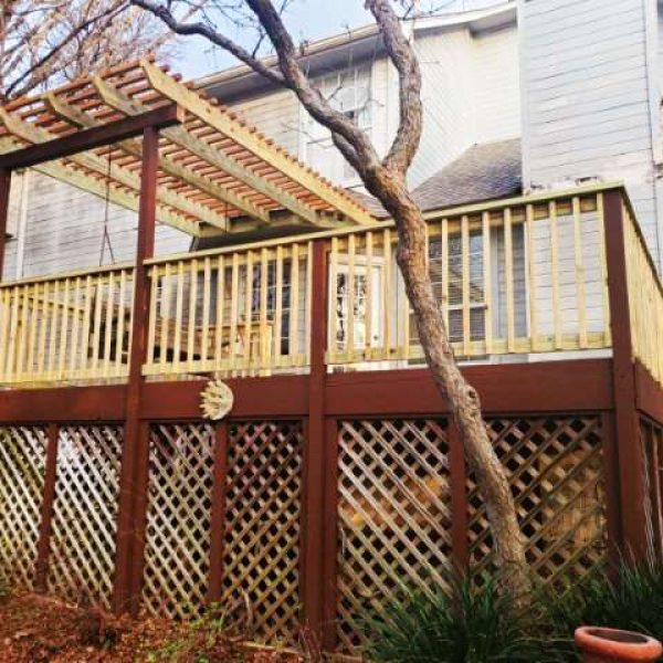 pergola designs austin tx